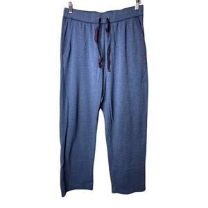 Tommy Bahama Blue Pajama Lounge Tie Waist Pants Men's Size M